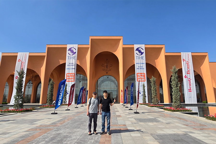 Мы будем участвовать в Международной медицинской выставке Tashkent 2025