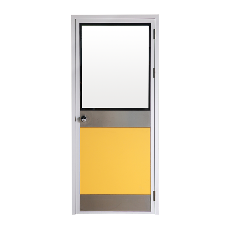 Алюминиевая сплава плоская рама HPL Дверь