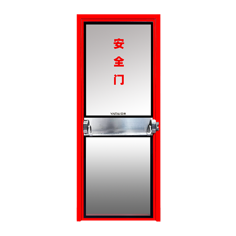 Дверь аварийного выхода