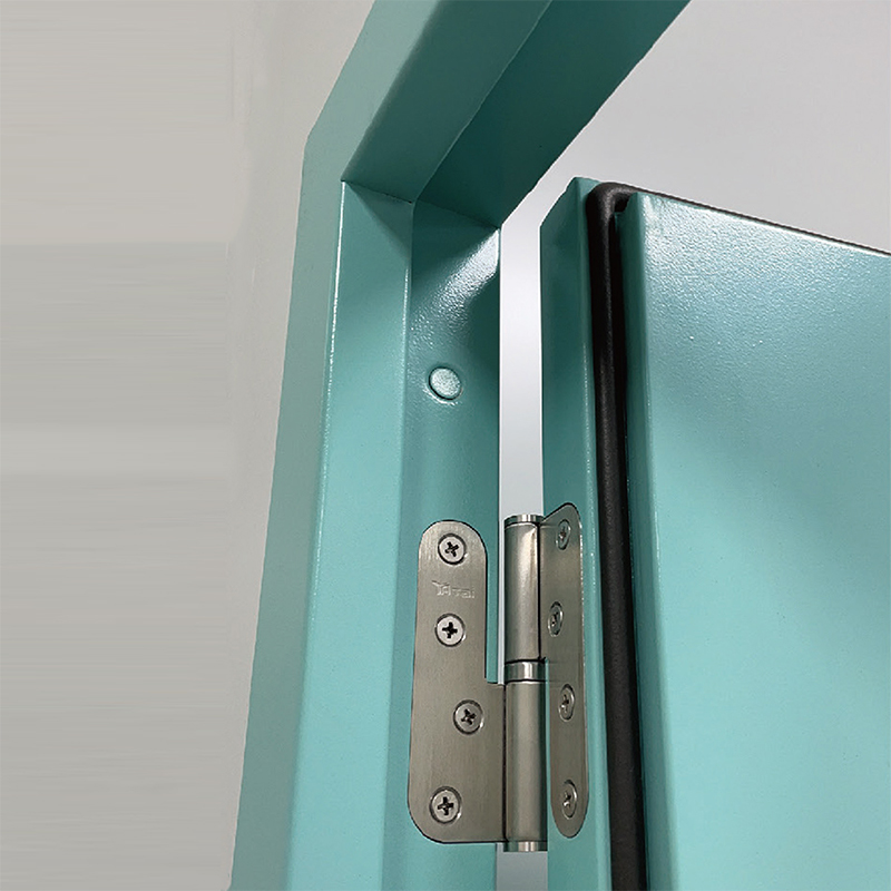 Стальная дверь типа прижатия