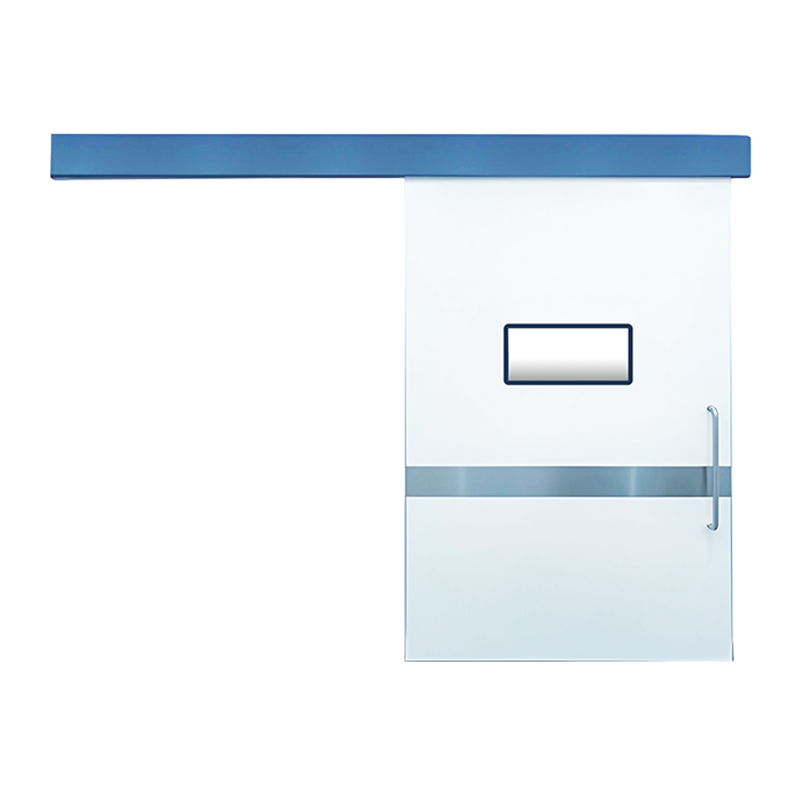 Магнитная автоматическая герметичная дверь