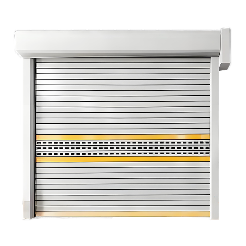 Каковы основные преимущества установки высокоскоростных рулонных ворот?