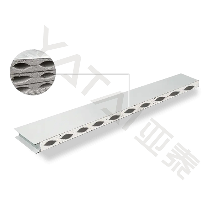 Машина изготовленной силиконовой сэндвич -панель